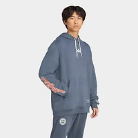 Men's adidas FC Bayern US Pack Pullover Hoodie