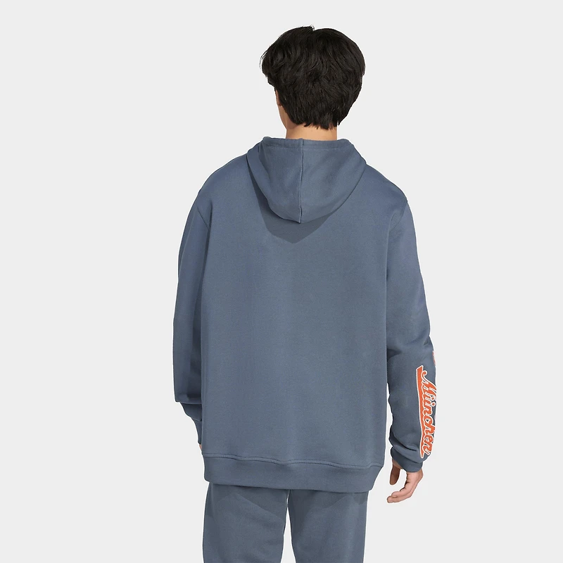 Men's adidas FC Bayern US Pack Pullover Hoodie