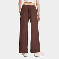 Women's adidas ALL SZN Winterized Wide-Leg Pants