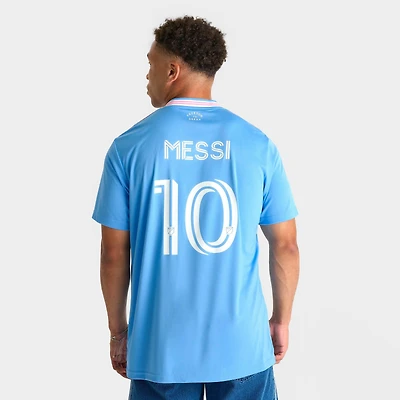 Men's adidas Inter Miami CF MLS Lionel Messi 25-26 Third Soccer Jersey