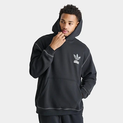 Men's adidas Originals Gothic Oversized Pullover Hoodie