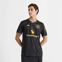 Men's adidas Manchester United 25-26 Third Soccer Jersey
