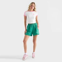 Women's adidas Originals 3 Stripes Slim Baby T-Shirt