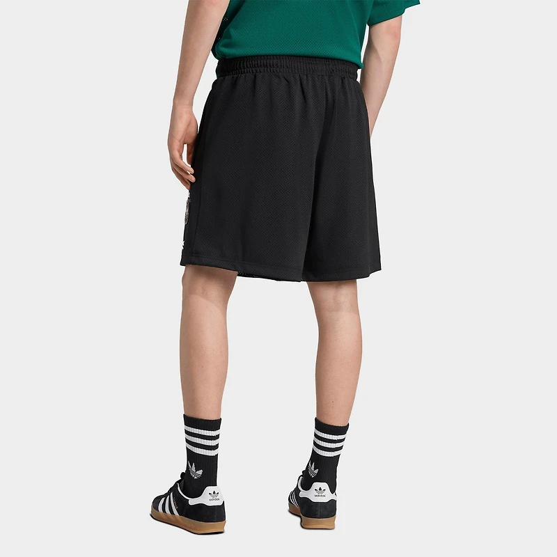 Men's adidas Originals Department Graphic Mesh Shorts