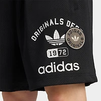 Men's adidas Originals Department Graphic Mesh Shorts