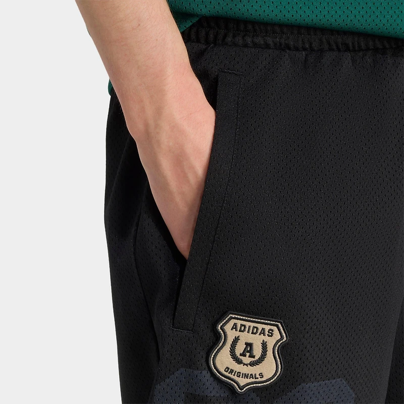 Men's adidas Originals Department Graphic Mesh Shorts