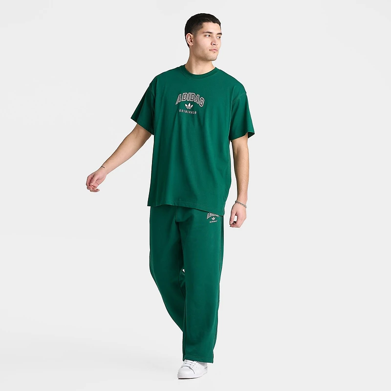 Men's adidas Originals Varsity Open-Hem Jogger Pants