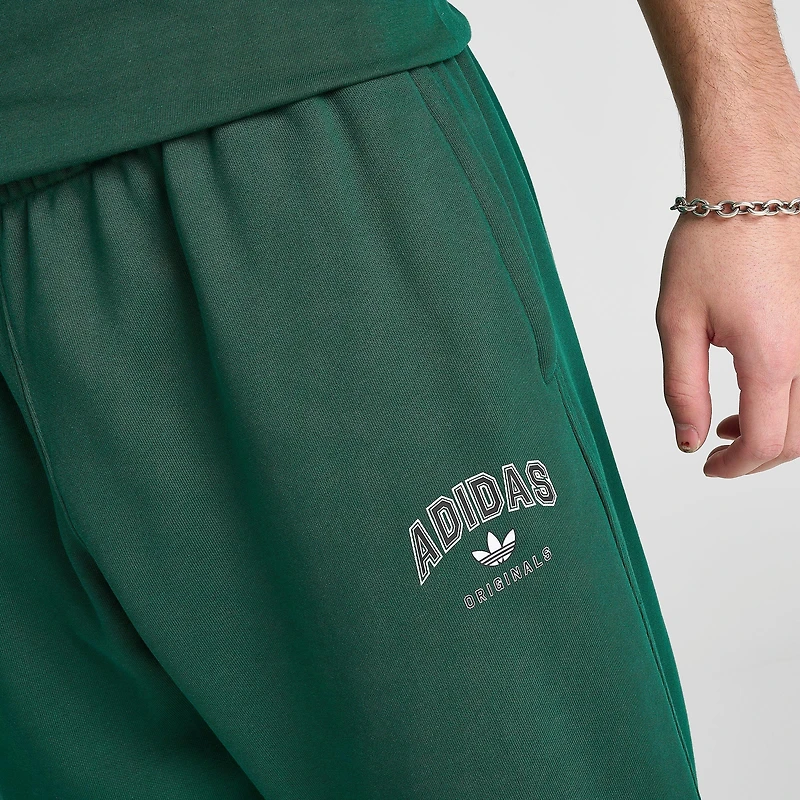 Men's adidas Originals Varsity Open-Hem Jogger Pants