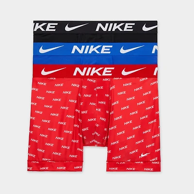 Men's Nike Dri-FIT Essential Micro Boxer Briefs (3-Pack)