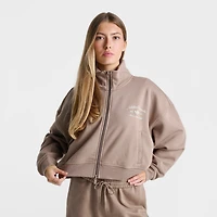 Women's adidas Originals Cropped Full-Zip Jacket