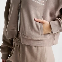 Women's adidas Originals Cropped Full-Zip Jacket