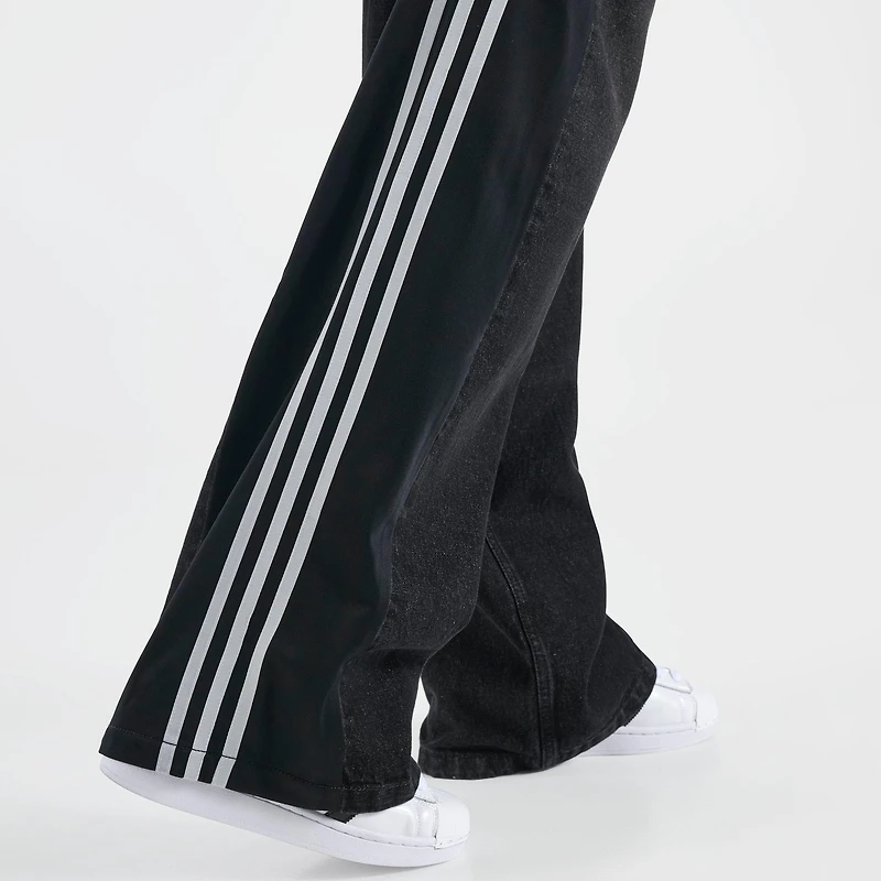 Women's adidas Originals Athletic Dept Firebird Denim Jogger Pants