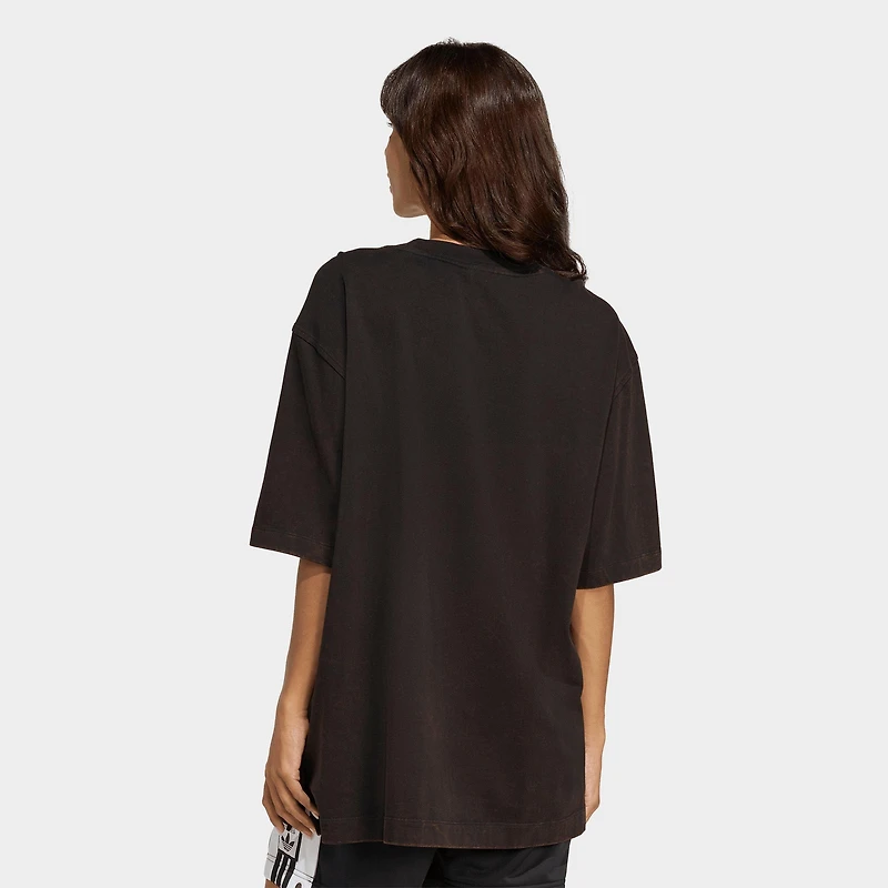 Women's adidas Originals Miami Hurricanes Graphic T-Shirt