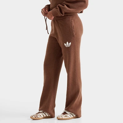 Women's adidas Originals Athletic Department Knitted Sweatpants