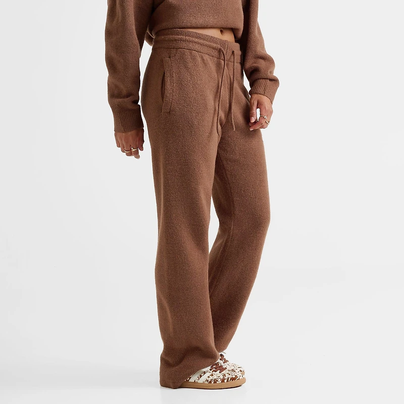 Women's adidas Originals Athletic Department Knitted Sweatpants