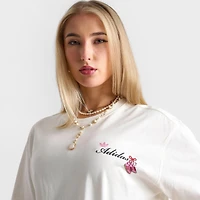 Women's adidas Original Handball Spezial Bow Graphic T-Shirt