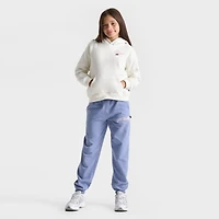 Girls' Big Kids' New Balance 9060 Bubble Graphic Pullover Hoodie