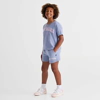 Girls' Big Kids' New Balance Club Shorts