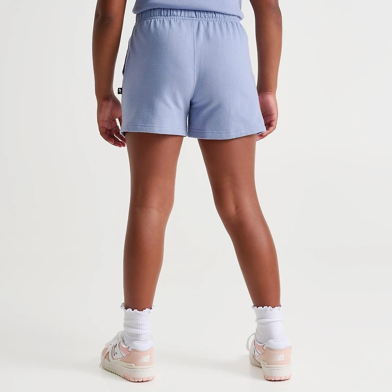 Girls' Big Kids' New Balance Club Shorts