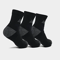 New Balance Active Quarter Socks (3-Pack)