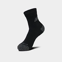 New Balance Active Quarter Socks (3-Pack)