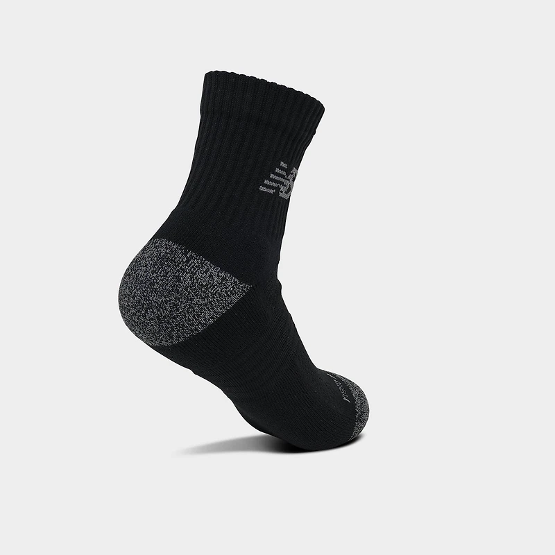 New Balance Active Quarter Socks (3-Pack)