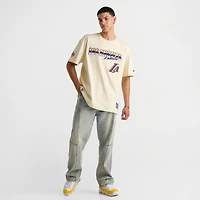 Men's Pro Standard Los Angeles Lakers NBA Chrome Graphic T-Shirt