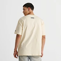 Men's Pro Standard Los Angeles Lakers NBA Chrome Graphic T-Shirt