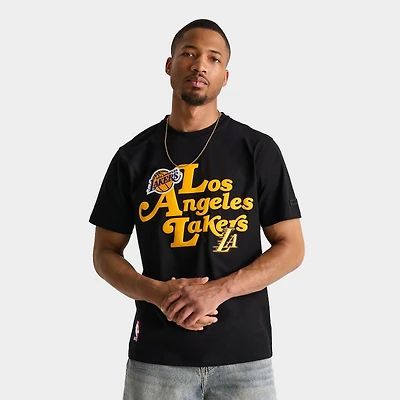 Men's Pro Standard Los Angeles Lakers NBA Souvenir T-Shirt