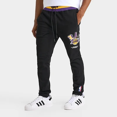 Men's Pro Standard Los Angeles Lakers NBA City Ransom Jogger Sweatpants
