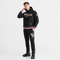 Men's Pro Standard Los Angeles Lakers NBA City Ransom Pullover Hoodie