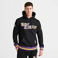 Men's Pro Standard Los Angeles Lakers NBA City Ransom Pullover Hoodie
