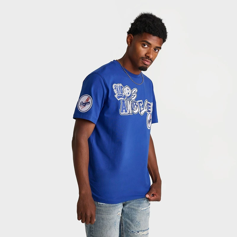 Men's Pro Standard Los Angeles Dodgers MLB City Ransom T-Shirt
