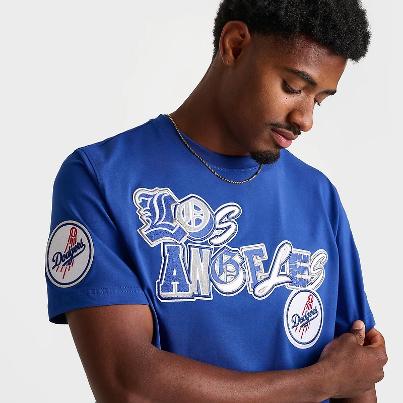 Men's Pro Standard Los Angeles Dodgers MLB City Ransom T-Shirt
