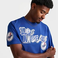Men's Pro Standard Los Angeles Dodgers MLB City Ransom T-Shirt