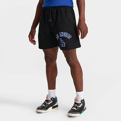 Men's Pro Standard Los Angeles Dodgers MLB Classic Fleece Shorts