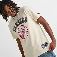Men's Pro Standard New York Yankees MLB Rebel Stacked T-Shirt