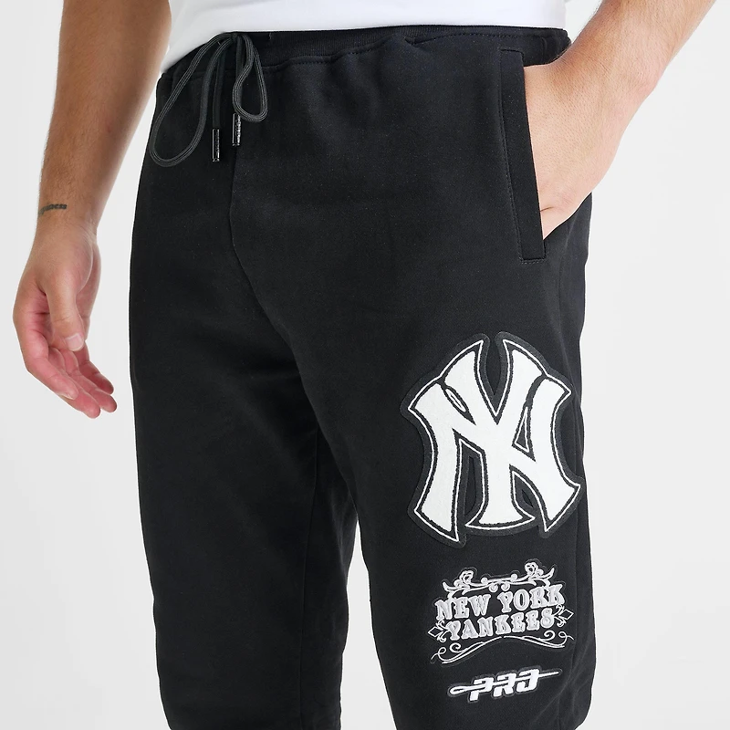 Men's Pro Standard New York Yankees MLB Rebel Jogger Pants