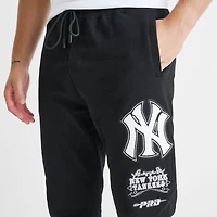 Men's Pro Standard New York Yankees MLB Rebel Jogger Pants