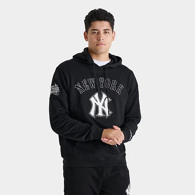 Men's Pro Standard New York Yankees MLB Rebel Hoodie