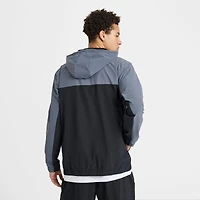 Men's New Balance Sport Essentials Woven Full-Zip Jacket
