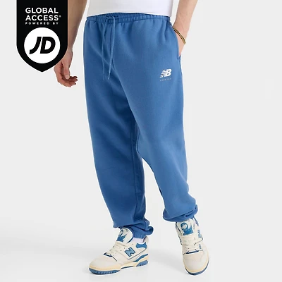Men's New Balance Logo Graphic Fleece Jogger Sweatpants