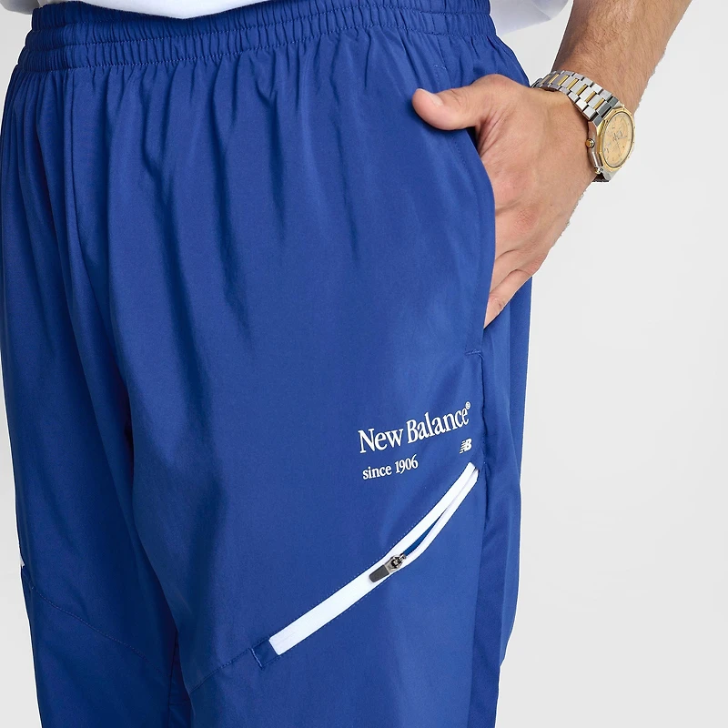 Men's New Balance Reimagined Woven Track Pants