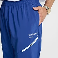 Men's New Balance Reimagined Woven Track Pants