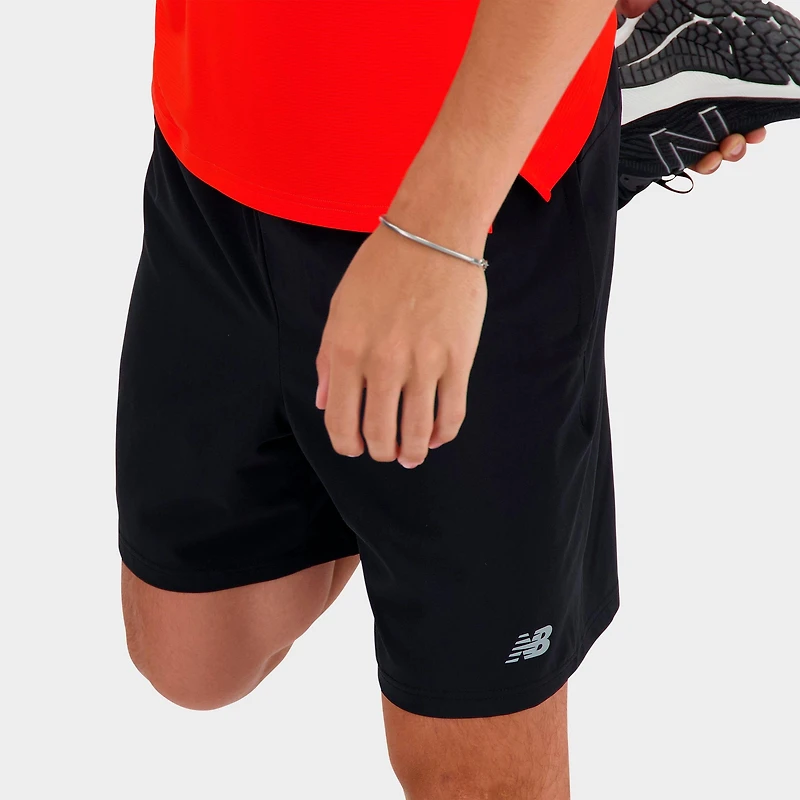 Men's New Balance Sport Essential 7" Woven Shorts