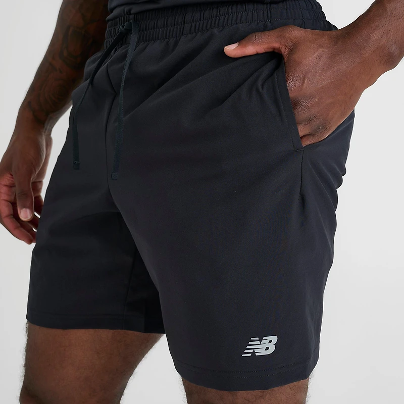 Men's New Balance Sport Essential 7" Woven Shorts