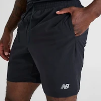 Men's New Balance Sport Essential 7" Woven Shorts