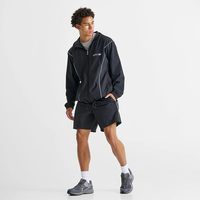 Men's New Balance Vision Woven Shorts