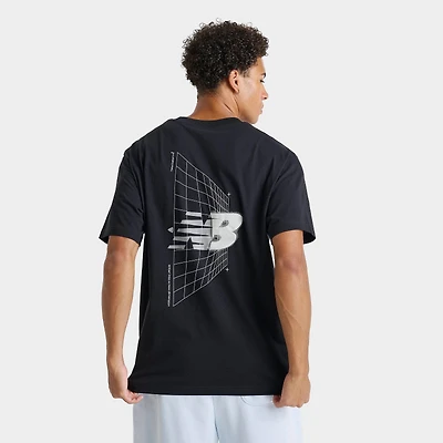 Men's New Balance Dimension Graphic T-Shirt