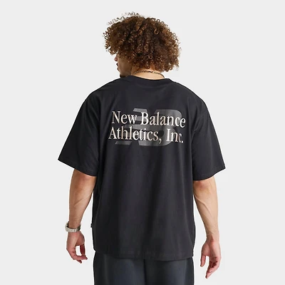 Men's New Balance Copper T-Shirt